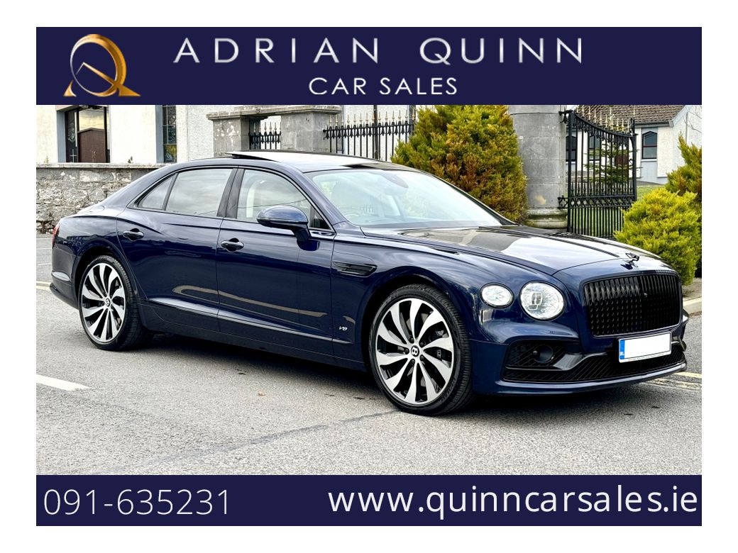 Image for 2022 Bentley Flying Spur ==SOLD==4.0 V8 BLACKLINE AUTO==COST €480K NEW==