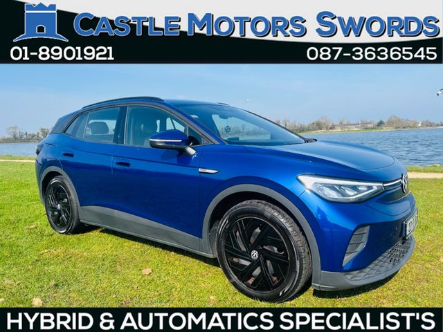 Image for 2022 Volkswagen ID.4 FINANCE AVAILABLE FROM €94 P/W