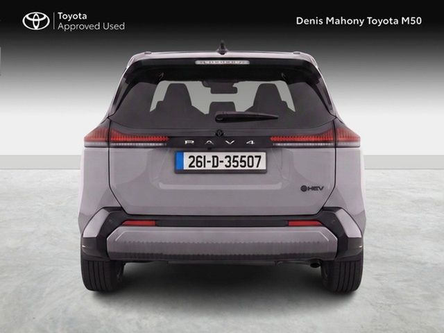 Image for 2026 Toyota Rav4 Launch Edition Hybrid