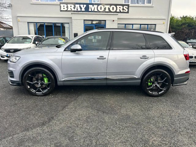 Image for 2016 Audi Q7 SLINE MAXTON 3.0TDI QUATTRO