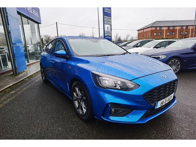 Image for 2019 Ford Focus 1.5TDCI ST-LINE 125BHP - FINANCE AVAILABLE - CALL US TODAY ON 01 492 6566 OR 087-092 5525