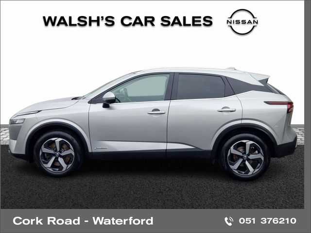 Image for 2023 Nissan Qashqai Epower SV Premium GR RR PL 4DR