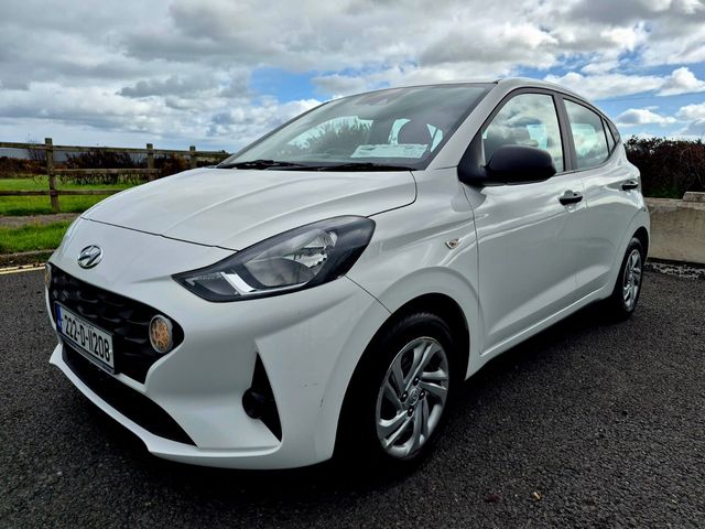 Image for 2022 Hyundai i10 i10 Classic