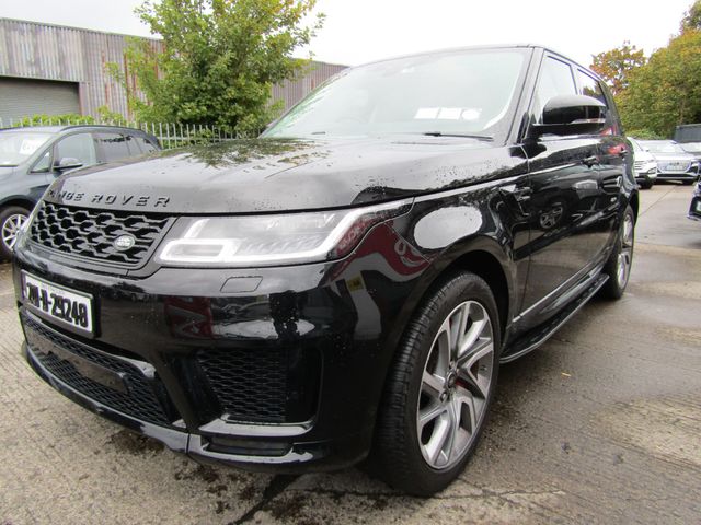 Image for 2020 Land Rover Range Rover Rangerover Sport AUTOBIOGRAPHY Dynamic AWD P400E. LANDROVER FRONT AND REAR MEDIA PACK. PAN ROOF. LOW MILES.
