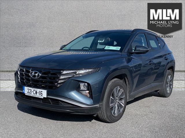 Image for 2022 Hyundai Tucson ix35 Executive HEV Automatic 5DR AU