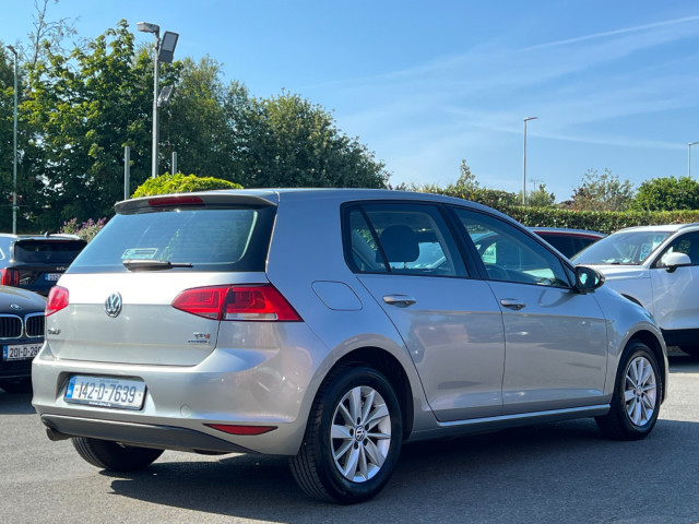 Image for 2014 Volkswagen Golf COMFORTLINE 1.6TDI 105HP 5DR *IRISH CAR*