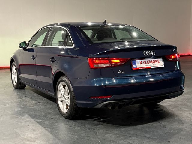Image for 2019 Audi A3 1.4 TFSI AUTOMATIC SALOON - FACTORY ALLOYS - CRUISE CONTROL - MULTI FUNCTION STEERING WHEEL - HEATING / AC CONTROLS 