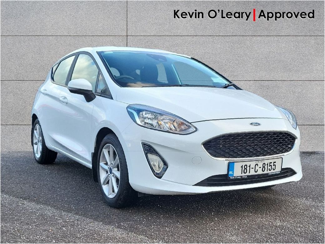 Image for 2018 Ford Fiesta 1.1L 85 PS Titanium