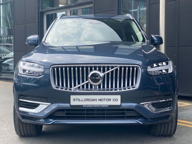 Image for 2025 Volvo XC90 T8 Core AWD Auto (PHEV)