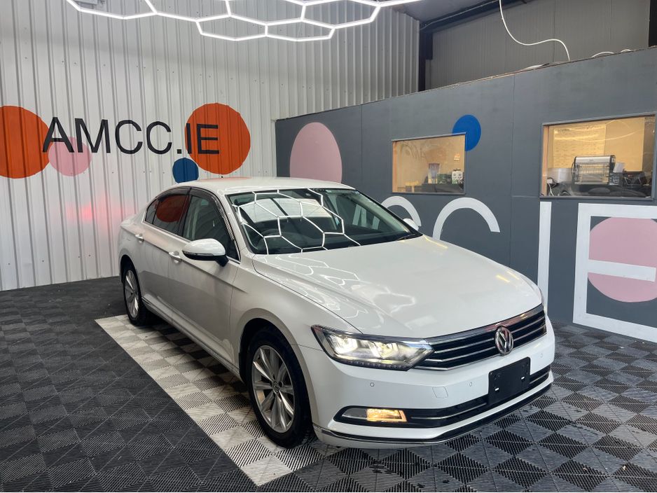 Image for 2017 Volkswagen Passat €19950 2017 PASSAT AUTOMATIC 1.4 TSI ELEGANCE LINE / 38k KMs / HEATED SEATS , REVERSE CAMERA , ADAPTIVE CRUISE & MORE