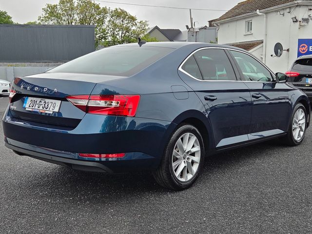 Image for 2020 Skoda Superb TDI SE Tech 120PS 5DR Auto