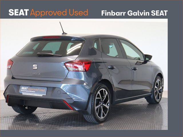 Image for 2026 SEAT Ibiza 1.0TSI 95hp SE+
