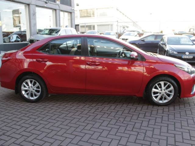 Image for 2016 Toyota Corolla 1.4 D-4D AURA 4DR SALOON // STUNNING CAR IN IMMACULATE CONDITION THROUGHOUT // WELL WORTH VIEWING // BUY WITH CONFIDENCE AA AND SIMI APPROVED DEALER 2025 // FINANCE ARRANGED // ALL TRADE INS WELCOME /