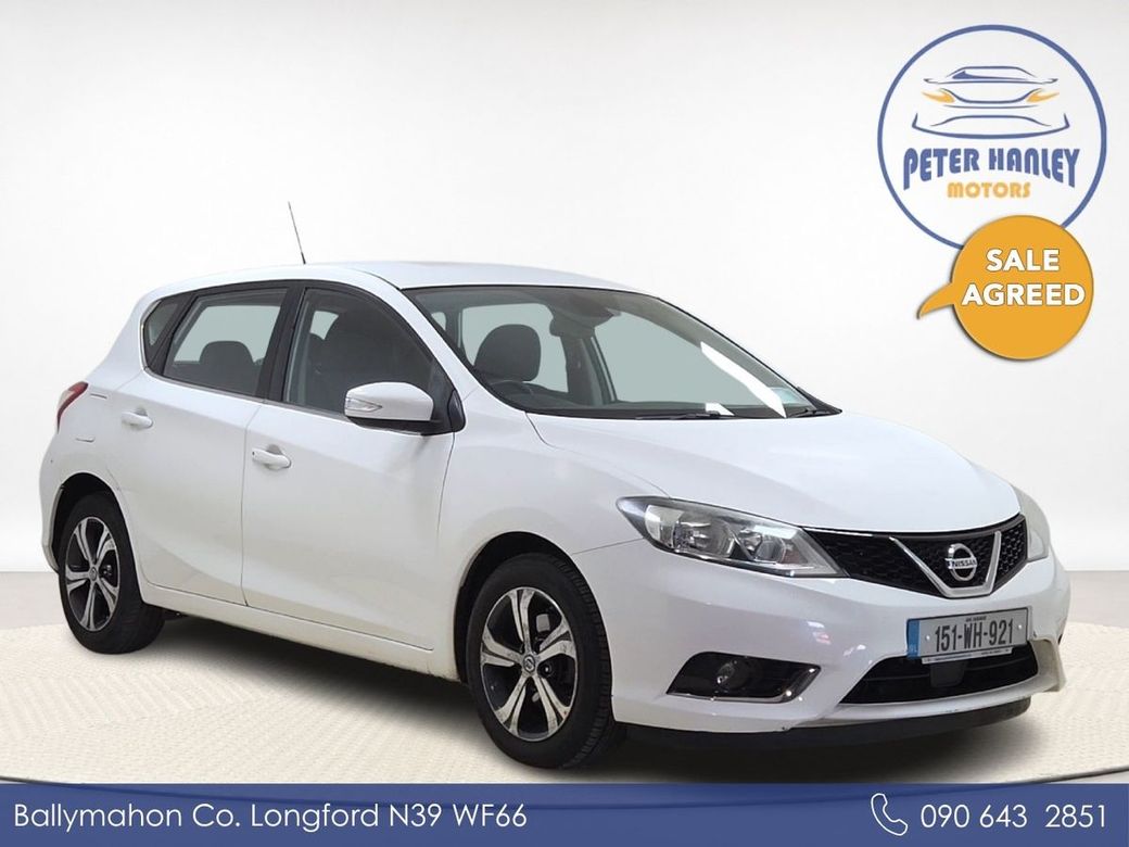 Image for 2015 Nissan Pulsar 1.5 DCI SV