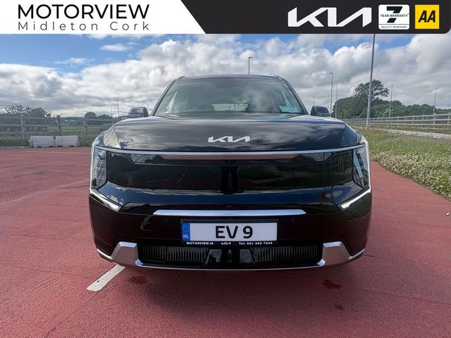 Image for 2026 Kia EV9 EV9 earth x Commercial, **99.8 kwh battery** **3 year AA** **7 YEAR WARRANTY** **3.9% FINANCE** Touch Screen Infotainment System, Bluetooth, 