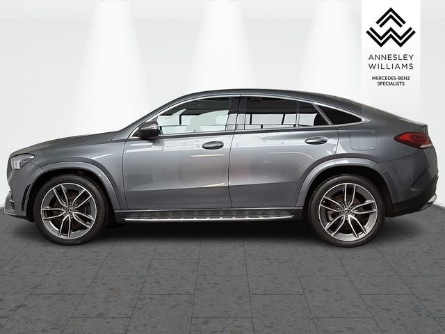 Image for 2021 Mercedes-Benz GLE Class GLE350 de 4MATIC AMG Line Premium + Coupe