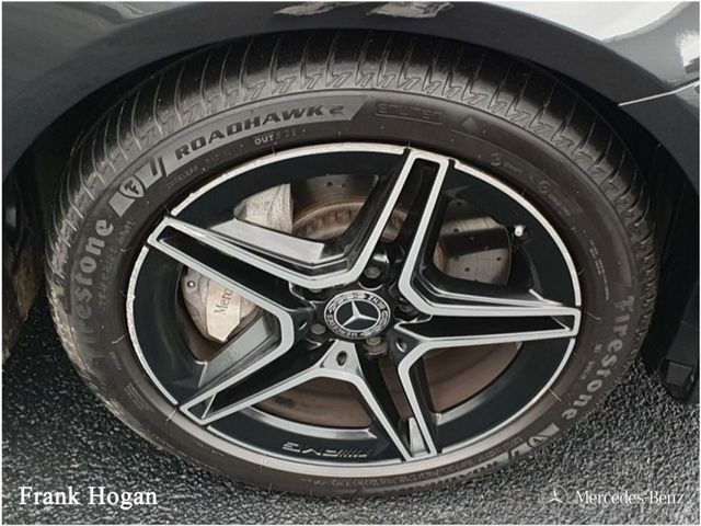 Image for 2021 Mercedes-Benz E Class E 300 de PHEV AMG 2.0 DIESEL PLUG-IN HYBRID IN Graphite Grey