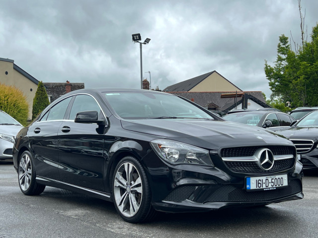 Image for 2016 Mercedes-Benz CLA Class 180D URBAN AUTO *LOW KMS*