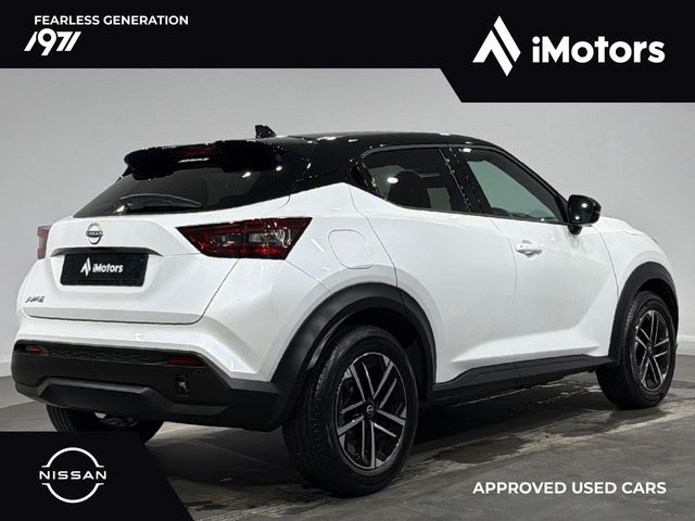 Image for 2026 Nissan Juke SV Premium 1.0 | 12.3" Screens, Camera, Phone Charger