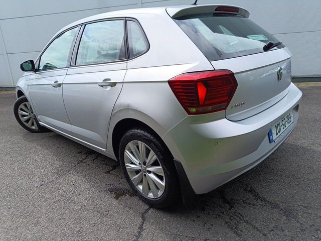Image for 2020 Volkswagen Polo 1.6 TDI 80HP Comfortline Hi Spec Ultra rare