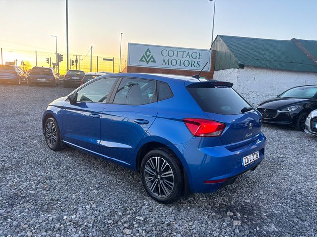 Image for 2022 SEAT Ibiza 1.0MPI 80hp SE+