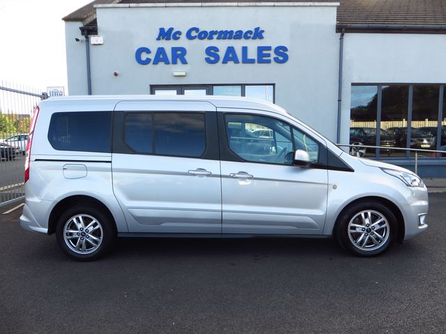 Image for 2019 Ford Tourneo Connect GRAND TITANIUM TDCI