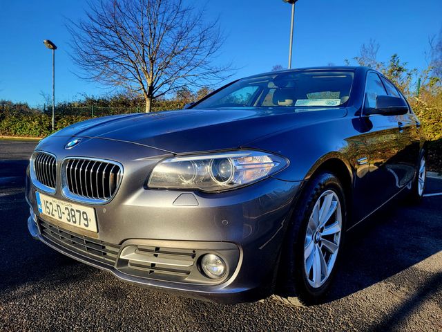 Image for 2015 BMW 5 Series 