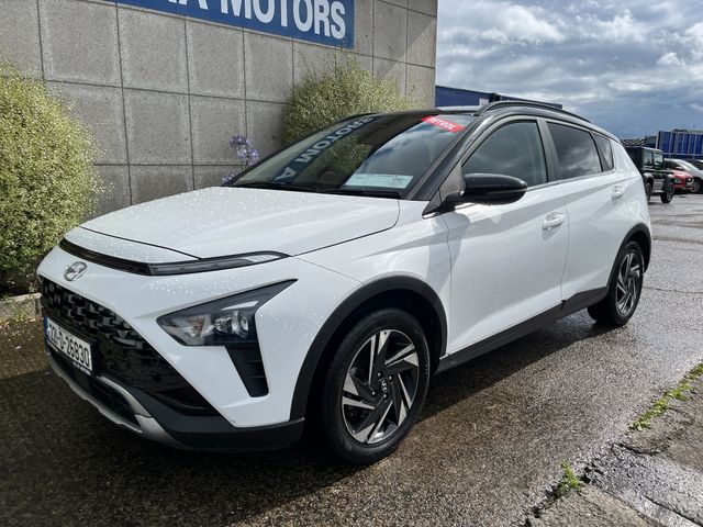 Image for 2022 Hyundai Bayon EXECUTIVE 2-TONE 1.2 PETROL 