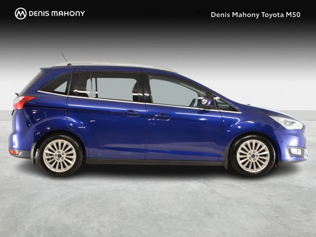 Image for 2018 Ford Grand C-Max Titanium 7 Seater