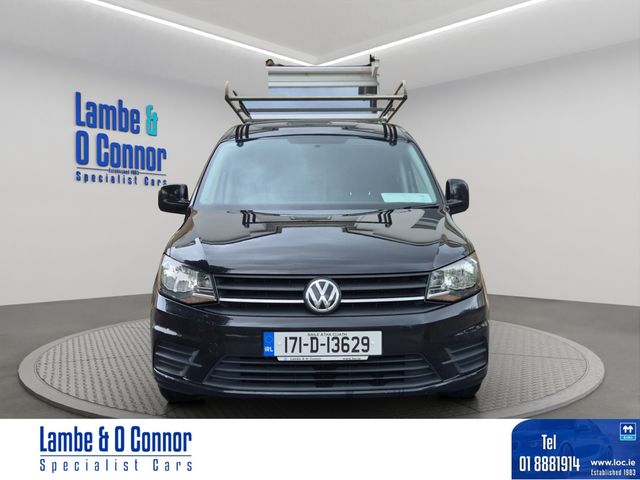 Image for 2017 Volkswagen Caddy TREND 2.0 TDIi 102HP * 1 OWNER * € 7, 926 plus VAT *