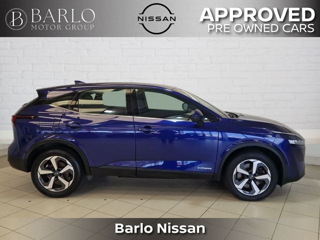 Image for 2024 Nissan Qashqai ePOWER QASHQAI SV
