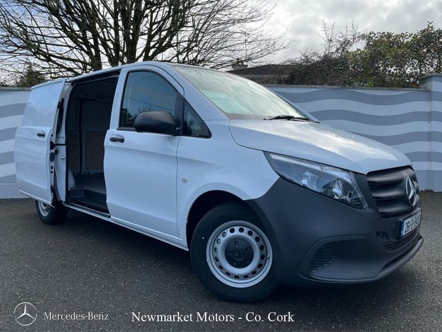Image for 2026 Mercedes-Benz Vito 110BHP LONG WHEEL BASE 2.0 DIESEL