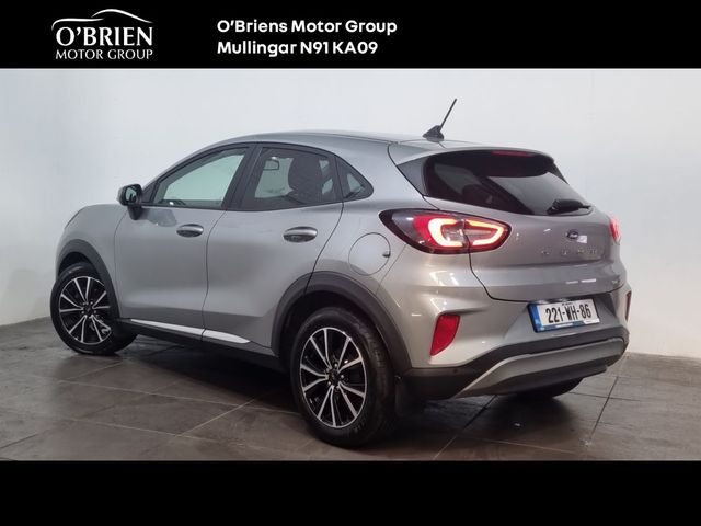 Image for 2022 Ford Puma 1.0L EcoBoost mHEV 125PS Titanium