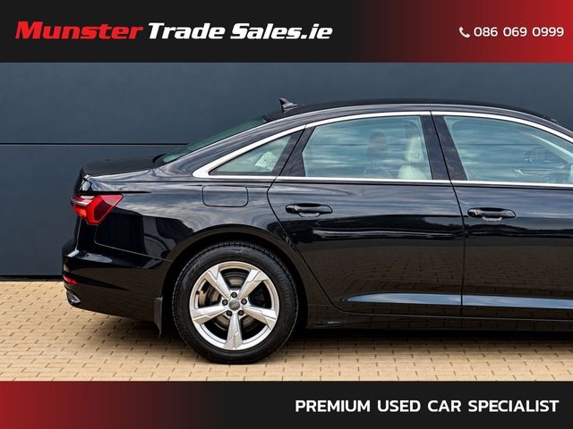 Image for 2019 Audi A6 2.0 TDI 204BHP Sport