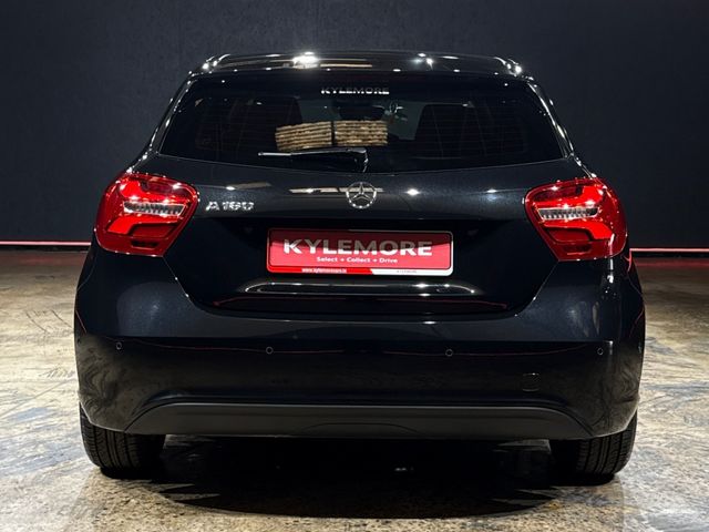 Image for 2016 Mercedes-Benz A Class 