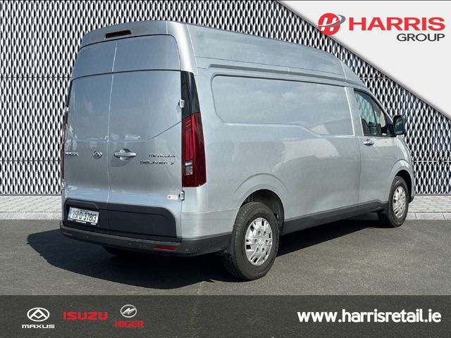 Image for 2025 Maxus Deliver 7 Deliver 7 L2H2 Panel Van **DEMO**
