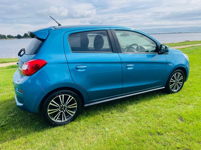Image for 2019 Mitsubishi Mirage RARE COLOUR / 2 YEARS NCT / FINANCE AVAILABLE