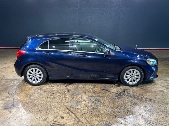 Image for 2018 Mercedes-Benz A Class 1.6 AUTOMATIC - STYLE EDITION - FACTORY ALLOYS - HALF BLACK LEATHER
