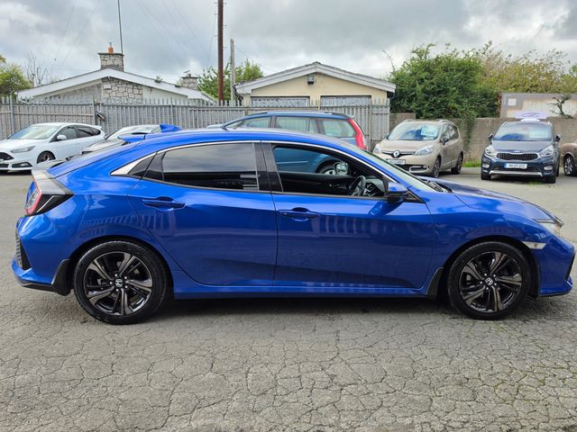 Image for 2018 Honda Civic 1.6 i-DTEC Smart