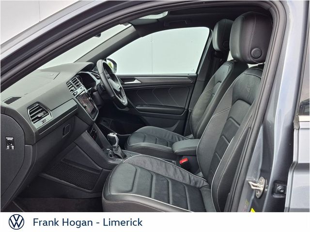 Image for 2023 Volkswagen Tiguan Allspace 2.0 TDI 150HP R-Line DSG