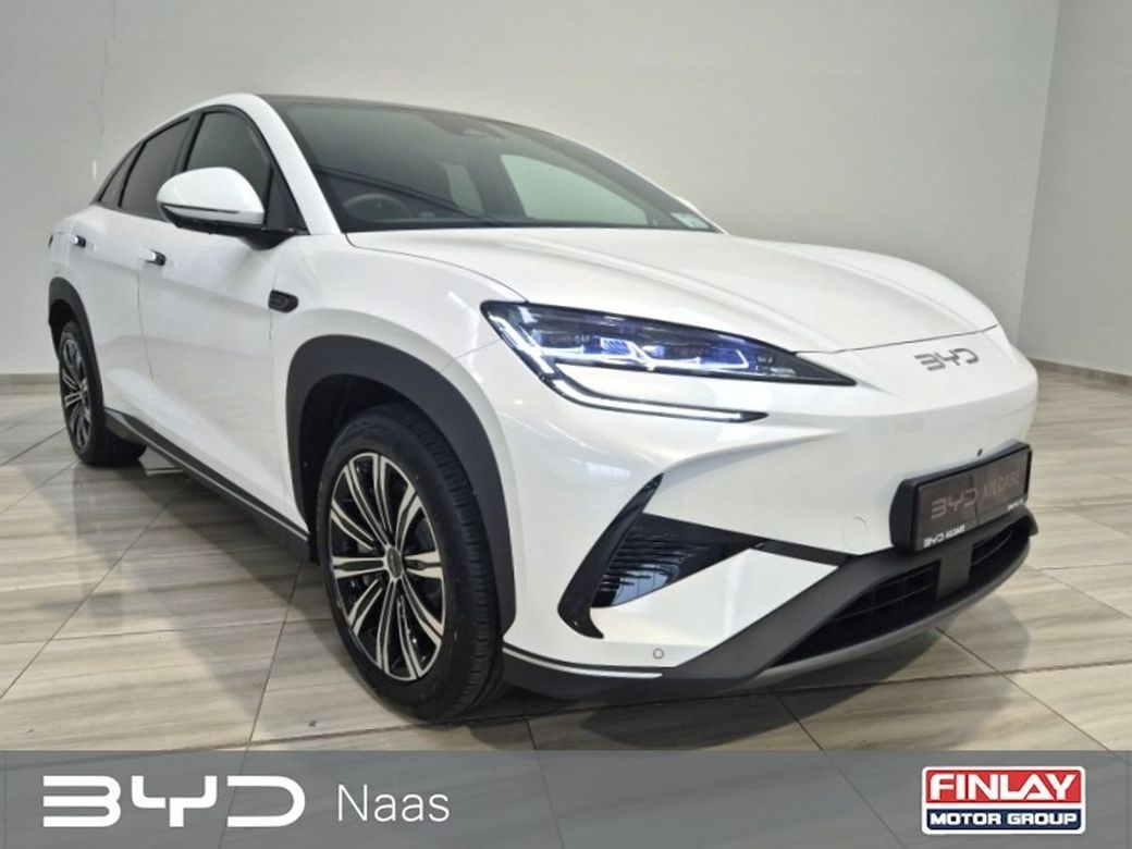 Image for 2026 BYD Sealion 7 Design AWD 4 Year service plan , Pan Roof , Black Leather