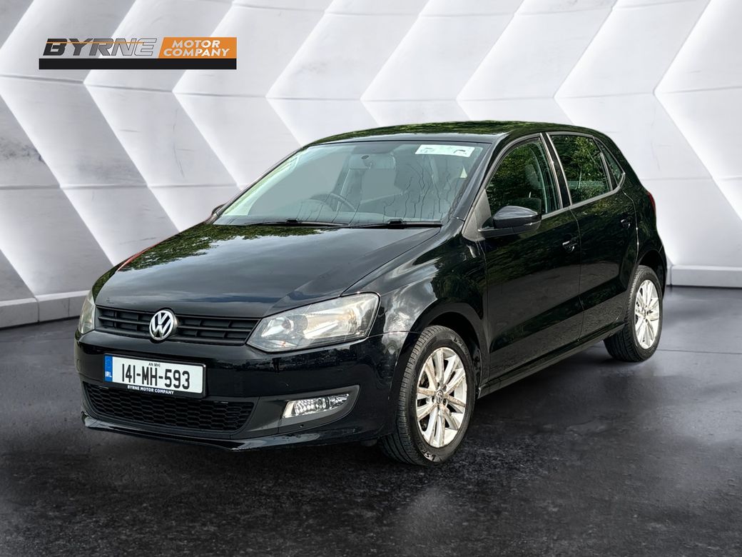 Image for 2014 Volkswagen Polo TL 1.2 M5F 60HP 5DR