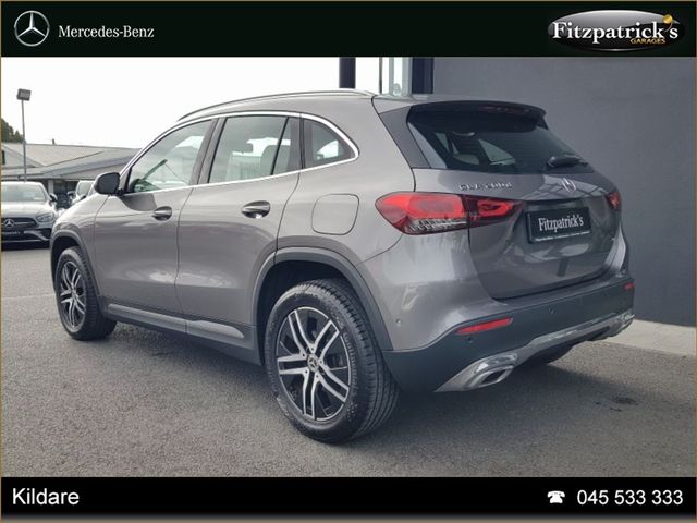 Image for 2022 Mercedes-Benz GLA Class GLA 200 d Auto Progressive