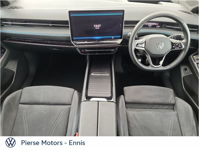 Image for 2024 Volkswagen ID.7 PRO PLUS 77kWh 286HP
