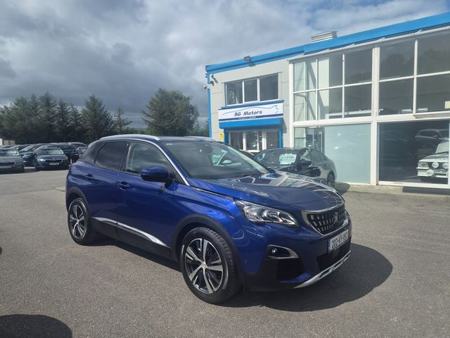 Image for 2020 Peugeot 3008 1.5hdi Blue Allure 130BHP 5DR