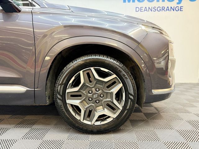 Image for 2022 Hyundai Santa Fe 1.6 Plug in Hybrid 4WD Executive Plus Auto, Reverse Camera, Heated Seats