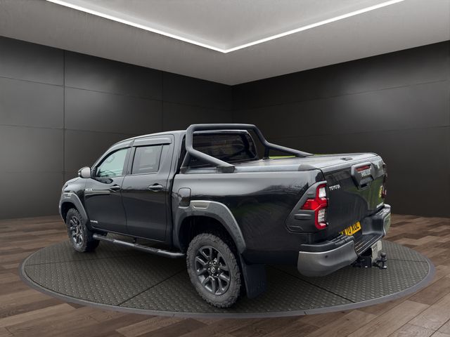 Image for 2021 Toyota Hilux 