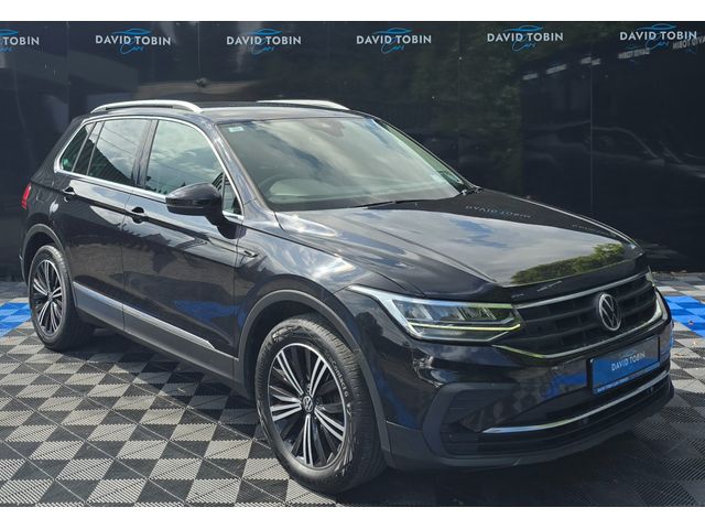 Image for 2021 Volkswagen Tiguan LIFE 2.0 TDI MANUAL