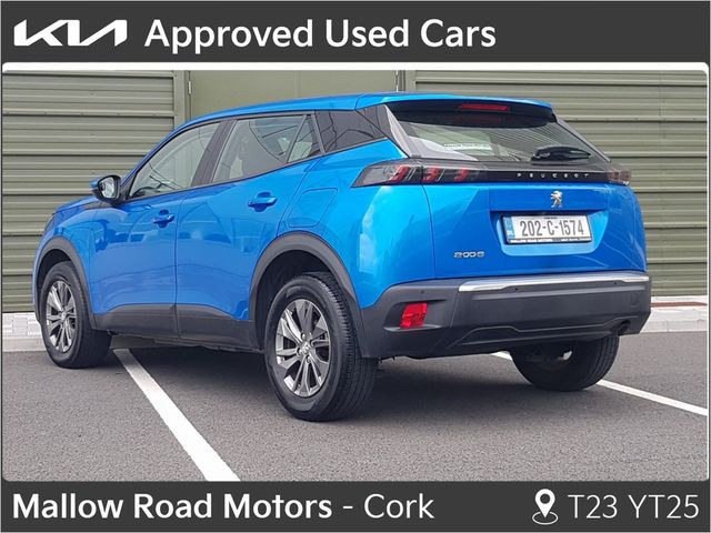 Image for 2020 Peugeot 2008 ACTIVE 1.2 100 4DR