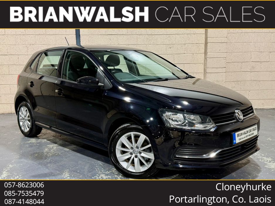 Image for 2016 Volkswagen Polo 1.2 Comfortline
